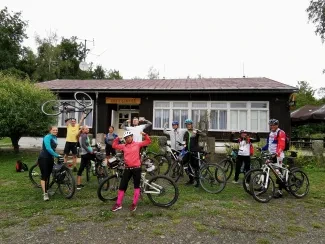 Cyklistický kurz 2022