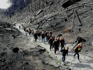 Exkurze semináře zeměpisu 4.-5. 10. 2022