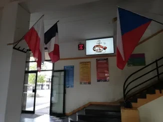 Výměnný pobyt ve Francii 15.-23. 10. 2022 - 1. část