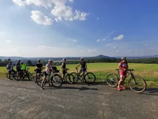 Sportovně turistický kurz Český ráj 2023