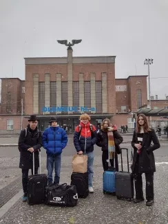 Konference Evropského parlamentu mládeže