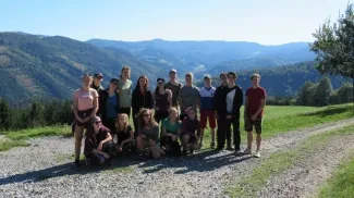 STK - turistika v Beskydech