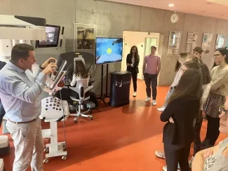 Exkurze semináře somatologie 30. 9. 2022