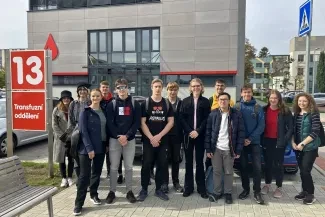 Darování krve 5. 10. 2022