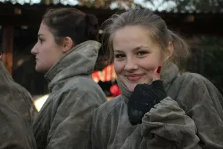 Výměnný pobyt - studenti z Mengenu v HK