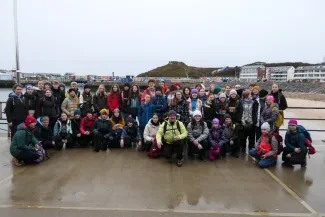 Helgoland - přírodovědná expedice 2024