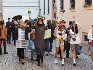 Masopust 13. 2. 2024