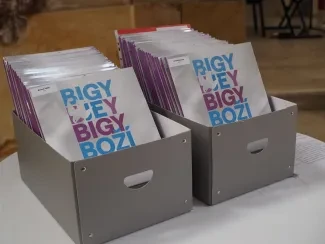 Předávání maturitních vysvědčení 2024 - 1. část