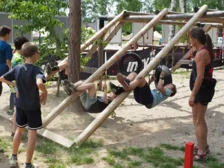 Gladiator Race Aréna - Tv 1.B