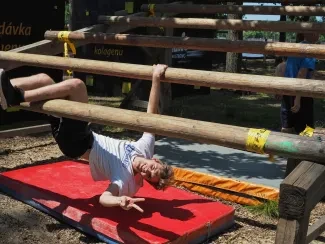 Gladiator Race Aréna - Tv 3.G