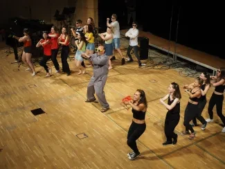 Akademie BIGY 20. 6. 2022 - 2. část