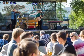 Oslavy 30 let BiGy 30. 9. 2022 - 1. část