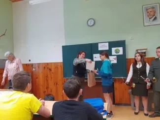 Krajské kolo soutěže v poznávání rostlin a živočichů 14. 6. 2023