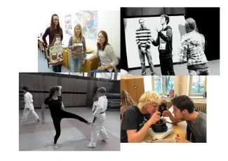 Projektový den - 8.11.2017