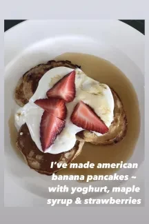 Pancake Day - tvorba studentů AJ