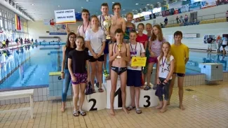 Hradecké sportovní hry mládeže